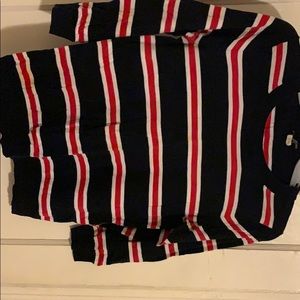 J crew sweater mid length sleeve
